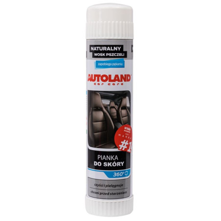 AUTOLAND PIANKA DO SKÓRY 0,4L (12)