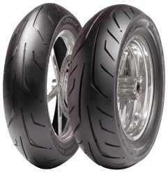DUNLOP OPONA 160/70R17 GT503 73V TL HARLEY-DAVIDSON SPORTSTER 1250S (2022) PRZÓD DOT 31/2021