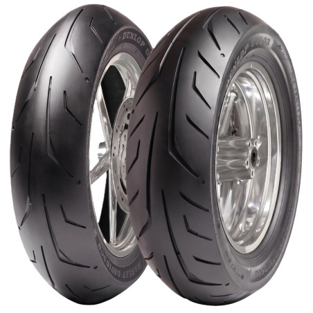 DUNLOP OPONA 160/70R17 GT503 73V TL HARLEY-DAVIDSON SPORTSTER 1250S (2022) PRZÓD DOT 31/2021