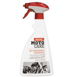 AUTOLAND MOTOCARE PŁYN DO CZYSZCZENIA MOTOCYKLA 0,5L (8)