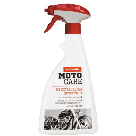 AUTOLAND MOTOCARE PŁYN DO CZYSZCZENIA MOTOCYKLA 0,5L (8)