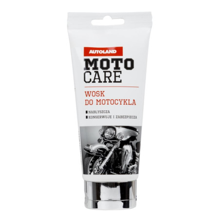 AUTOLAND MOTOCARE WOSK DO MOTOCYKLA 150ML (10)