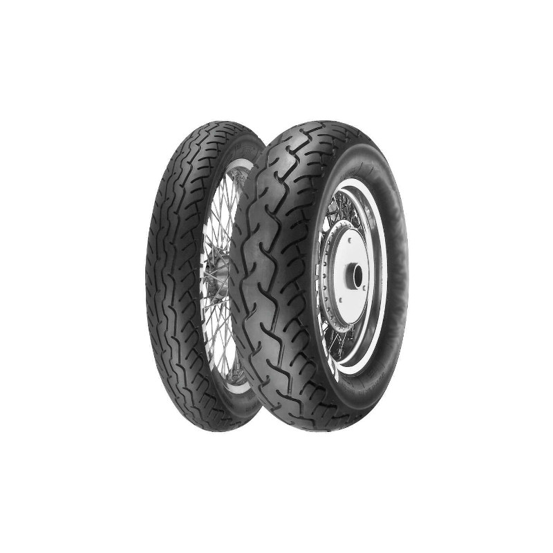 PIRELLI OPONA 140/90-16 MT66 ROUTE 71H TL TYŁ DOT 43-44/2022