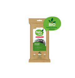 AUTOLAND NATURAL CHUSTECZKI DO KOKPITU POŁYSK (25 SZT) (12)
