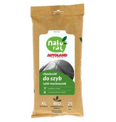 AUTOLAND NATURAL CHUSTECZKI DO SZYB I PIÓR WYCIERACZEK (25 SZT) (12)