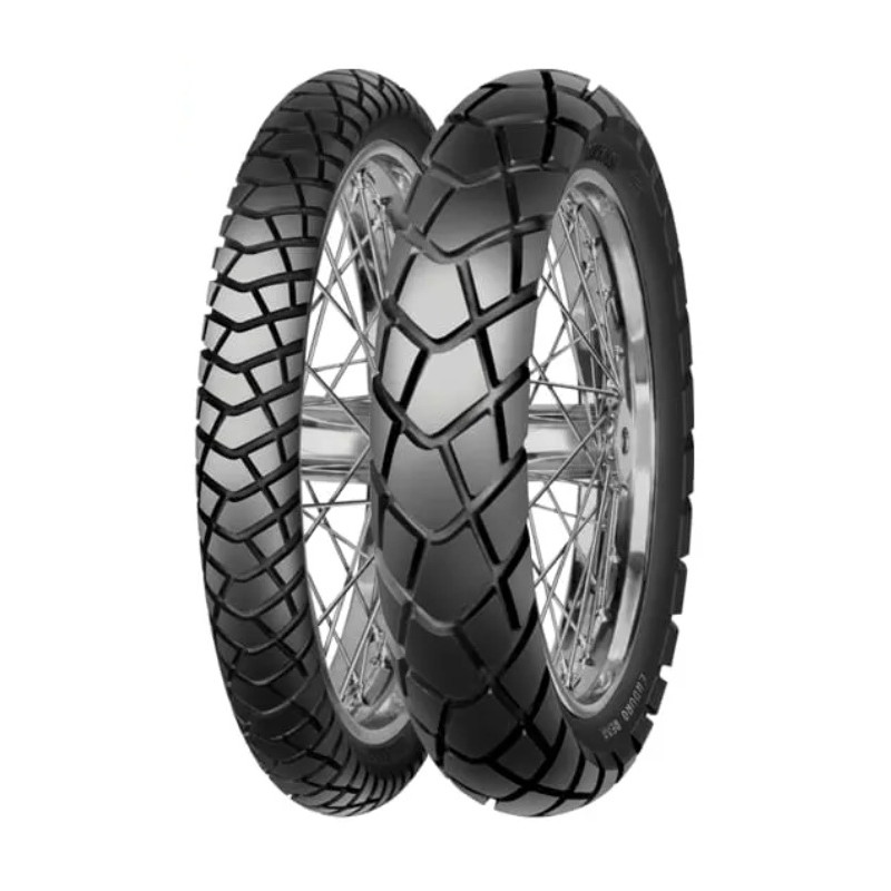 MITAS OPONA 4.10-18 E-08 60P TT (BEZ PASKA) TYŁ DOT 42/2022 (24450)