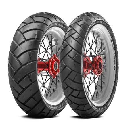 AVON OPONA 150/70R18 TRAILRIDER AV54 70V TL TYŁ DOT 04-05/2019 (4240011)