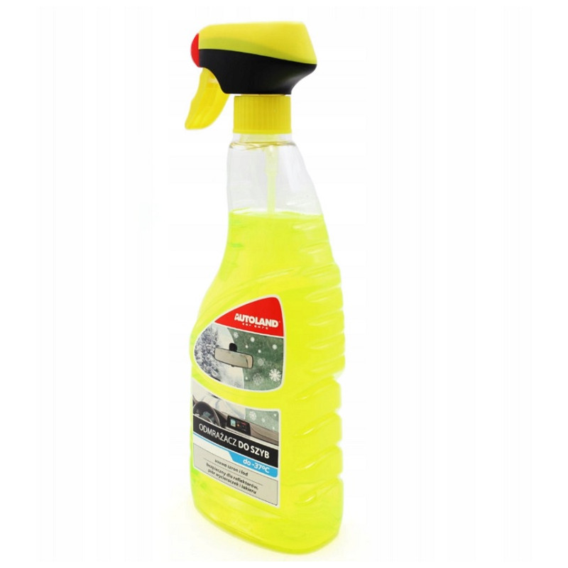 Autoland Mors odmrażacz do szyb atomizer 0,75l