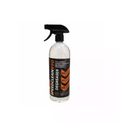 SPEEDCLEAN 890 DEGREASER PŁYN DO MYCIA NAPĘDU MOTOCYKLOWEGO I ROWEROWEGO, SILNIKA I ELEMENTÓW SMAROWALNYCH POJEMNOSĆ 1L