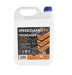 SPEEDCLEAN 890 DEGREASER PŁYN DO MYCIA NAPĘDU MOTOCYKLOWEGO I ROWEROWEGO, SILNIKA I ELEMENTÓW SMAROWALNYCH POJEMNOSĆ 5L