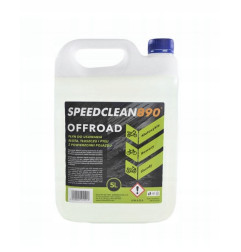 SPEEDCLEAN 890 OFFROAD PŁYN DO MYCIA MOTOCYKLI I ROWERÓW POJEMNOŚĆ 5L