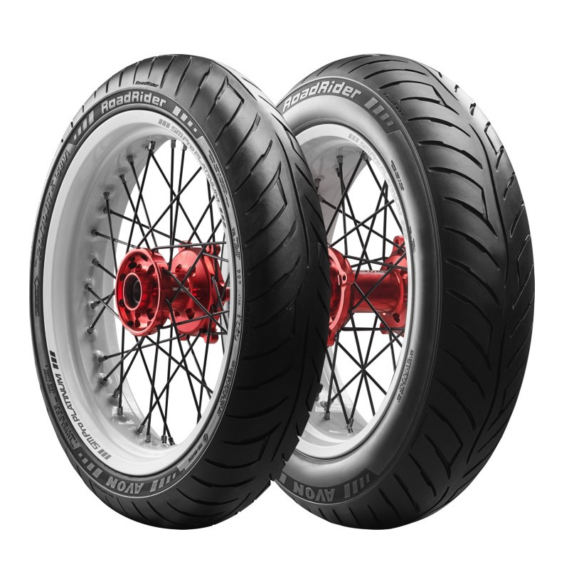 AVON OPONA 150/70V18 ROADRIDER AM26 (70V) TL TYŁ DOT 03-34/2019 (2276513) WYCOFANE