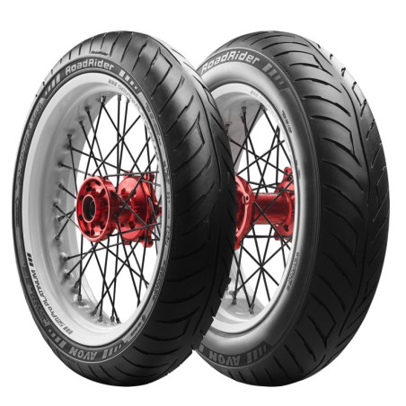 AVON OPONA 150/70V18 ROADRIDER AM26 (70V) TL TYŁ DOT 03-34/2019 (2276513) WYCOFANE