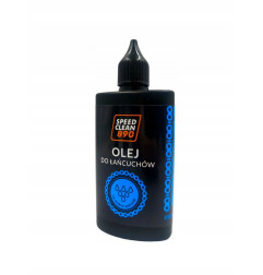SPEEDCLEAN 890 OLEJ DO ŁAŃCUCHA ROWEROWEGO NA MOKRE WARUNKI POJEMNOŚĆ 100ML
