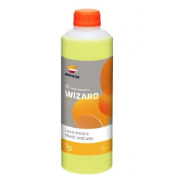REPSOL SZAMPON Z WOSKIEM DO MYCIA POJAZDÓW WASH AND WAX 1L (15) - ZASTĘPUJE RP707A34