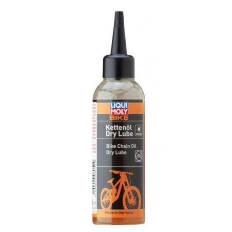 LIQUI MOLY BIKE OLEJ (SMAR) DO ŁAŃCUCHA ROWEROWEGO 0,1L (6)