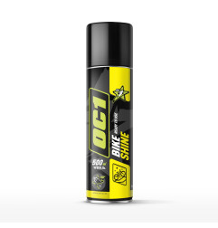 OC1 BIKE SHINE NABŁYSZCZACZ I KONSERWATOR W SPRAYU 500ML