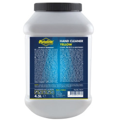 PUTOLINE ŚRODEK DO CZYSZCZENIA RĄK HAND CLEANER YELLOW 4,5L