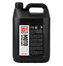 OMOTO PŁYN DO MYCIA MOTOCYKLI (PIANA AKTYWNA) 5L O! ACTIVE FOAM (O!MOTO) (OLE-044)