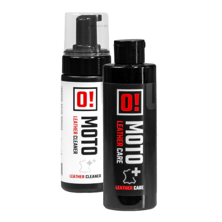OMOTO ZESTAW DO PIELĘGNACJI SKÓRY PREPARAT DO CZYSZCZENIA SKÓRY 150ML + MLECZKO DO ZABEZPIECZANIA SKÓRY 200ML