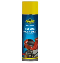 PUTOLINE RS1 WAX POLISH SPRAY 500ML