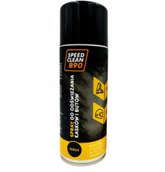 SPEEDCLEAN 890 SPRAY DO ODŚWIEŻANIA KASKÓW I BUTOW POJEMNOŚĆ 400ML