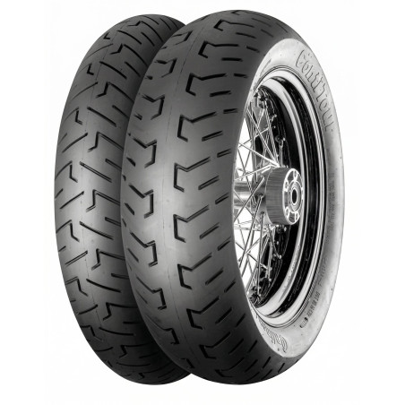 CONTINENTAL OPONA MU85B16 CONTITOUR 77H TL REINF M/C TYŁ DOT 39-47/2021 (240291) (oferta specjalna)
