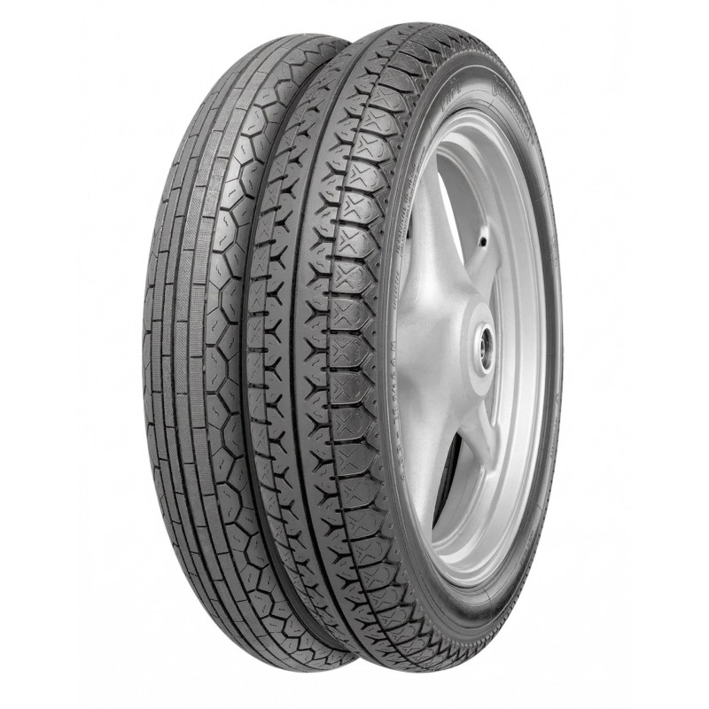 CONTINENTAL OPONA 5.00-16 K 112 69H TT M/C PRZÓD/TYŁ DOT 37-52/2021 (208020) (oferta specjalna)