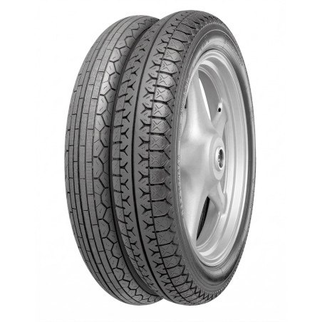 CONTINENTAL OPONA 5.00-16 K 112 69H TT M/C PRZÓD/TYŁ DOT 37-52/2021 (208020) (oferta specjalna)