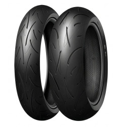 DUNLOP OPONA 200/55ZR17 SPORTMAX ROADSPORT 2 (78W) TL TYŁ DOT 08-29/2023