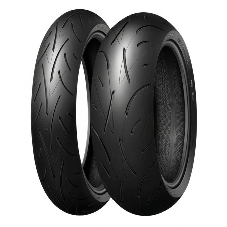DUNLOP OPONA 200/55ZR17 SPORTMAX ROADSPORT 2 (78W) TL TYŁ DOT 08-29/2023