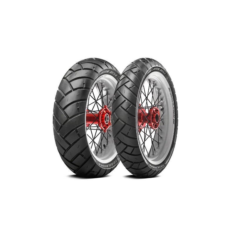 AVON OPONA 120/70ZR19 TRAILRIDER AV53 (60W) TL PRZÓD DOT 14-22/2023 (4230014) WYCOFANE