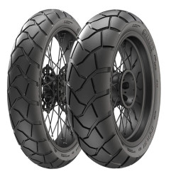 ANLAS OPONA 120/70R19 CAPRA R 60V TL M/C PRZÓD DOT 22/2023