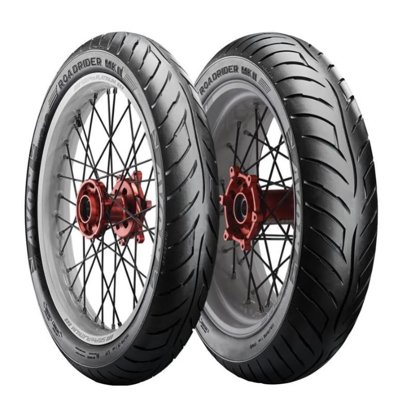 AVON OPONA 130/80-17 ROADRIDER MKII 65H TL TYŁ DOT 42/2023 (2140016)