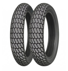 MITAS OPONA 140/80-19 (27.5X7.5-19) H-18 HIGHWAY ROAD 71H TL TYŁ DOT 12/2023 (23440) WYCOFANE (ZAMIENNIK:70001059)