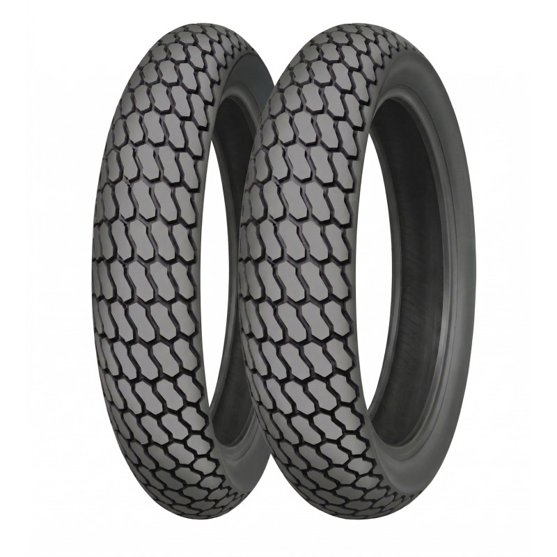 MITAS OPONA 140/80-19 (27.5X7.5-19) H-18 HIGHWAY ROAD 71H TL TYŁ DOT 12/2023 (23440) WYCOFANE (ZAMIENNIK:70001059)