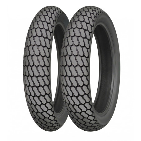 MITAS OPONA 140/80-19 (27.5X7.5-19) H-18 HIGHWAY ROAD 71H TL TYŁ DOT 12/2023 (23440) WYCOFANE (ZAMIENNIK:70001059)