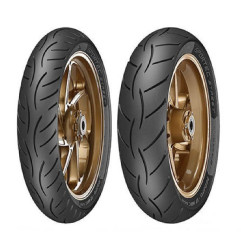 METZELER OPONA 70/90-17 SPORTEC STREET 38S TL M/C PRZÓD/TYŁ DOT 03/2019 (oferta specjalna)