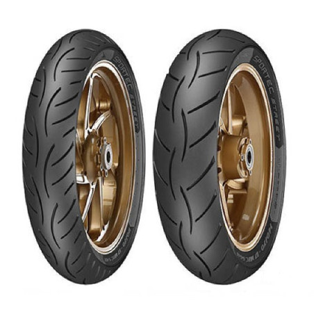 METZELER OPONA 70/90-17 SPORTEC STREET 38S TL M/C PRZÓD/TYŁ DOT 03/2019 (oferta specjalna)