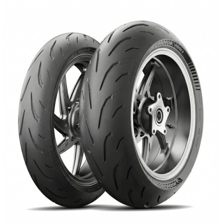 MICHELIN OPONA 140/70ZR17 POWER 6 (66W) M/C TL TYŁ DOT 50/2022