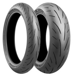 BRIDGESTONE OPONA 160/60ZR17 BATTLAX S23 (69W) TL TYŁ DOT 45-46/2023