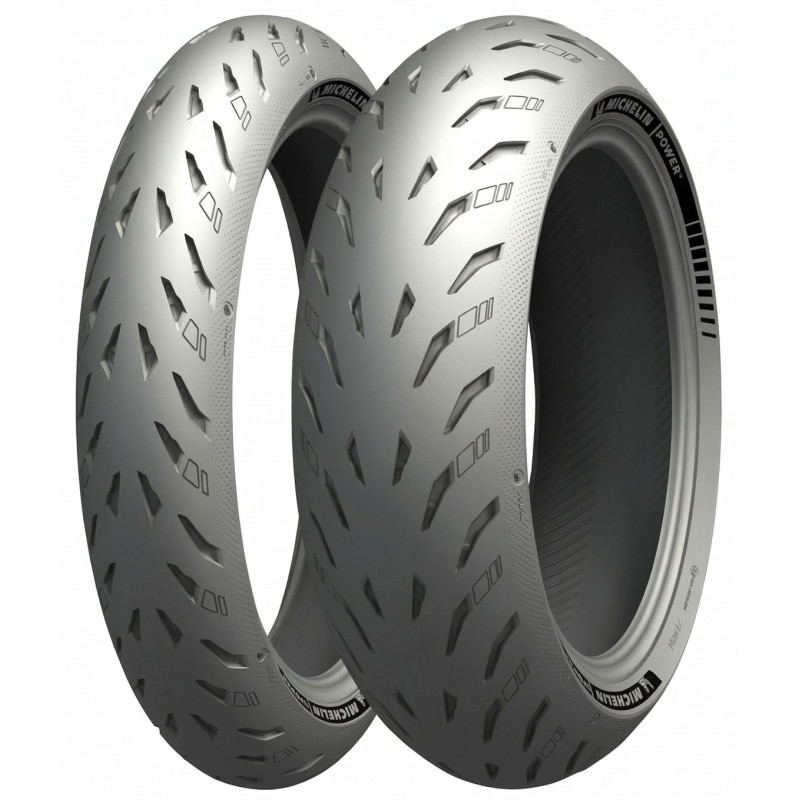 MICHELIN OPONA 200/55ZR17 POWER 5 R (78W) TL M/C TYŁ DOT 30/2024