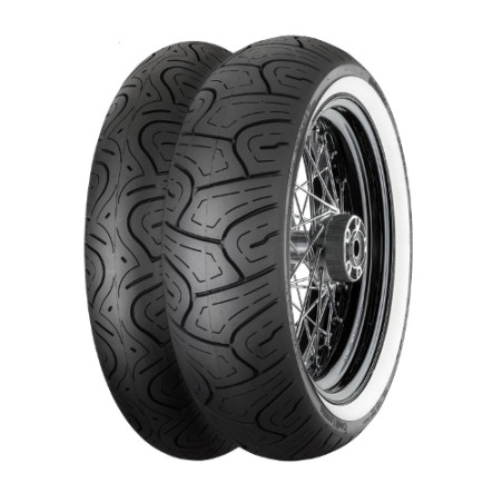 CONTINENTAL OPONA MU85B16 CONTILEGEND 77H TL M/C REINF WW BIAŁY BOK TYŁ DOT 05/2023 (240304) (oferta specjalna)