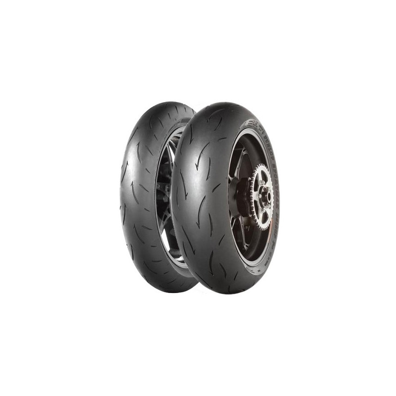 DUNLOP OPONA 200/55ZR17 SPORTMAX GP RACER D212 E (78W) TL TYŁ DOT 22/2024