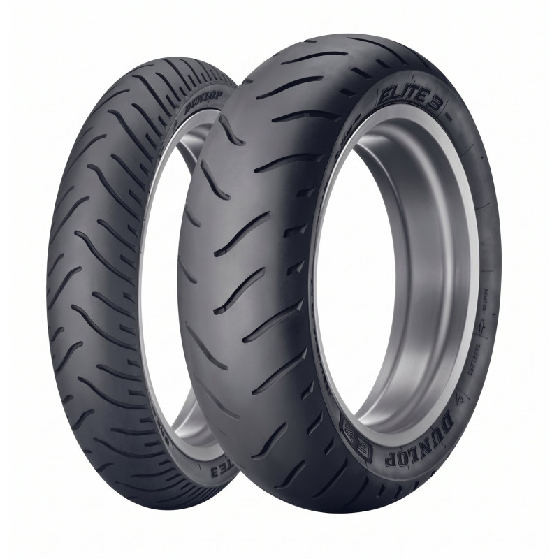 DUNLOP OPONA 120/70R21 ELITE 3 62V TL PRZÓD DOT 33/2023 (WYCOFANE)