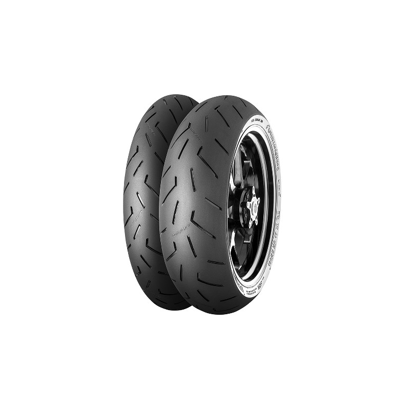 CONTINENTAL OPONA 160/60ZR17 CONTISPORTATTACK 4 (69W) TL M/C TYŁ DOT 15/2024 (244604) (wycofane)