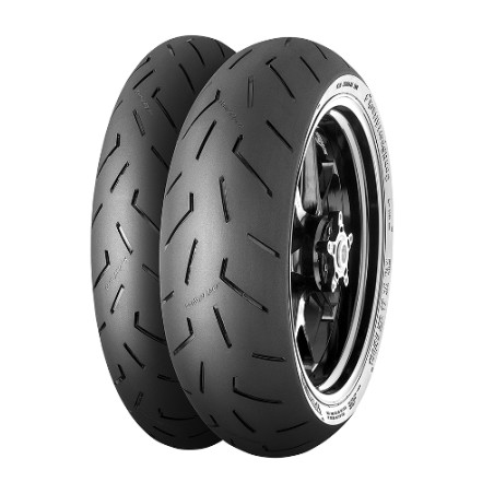 CONTINENTAL OPONA 160/60ZR17 CONTISPORTATTACK 4 (69W) TL M/C TYŁ DOT 15/2024 (244604) (wycofane)