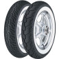 DUNLOP OPONA 130/90-16 D404 67H TT PRZÓD WWW BIAŁY BOK DOT 08-44/2024