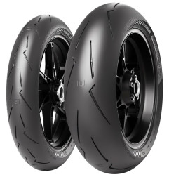 PIRELLI OPONA 110/70ZR17 DIABLO SUPERCORSA V4 SP 54W TL M/C PRZÓD DOT 39/2025