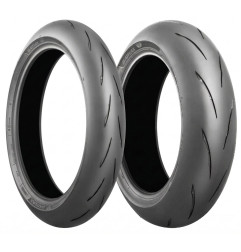 BRIDGESTONE OPONA 180/55ZR17 RS12 (73W) TL TYŁ DOT 01/2026